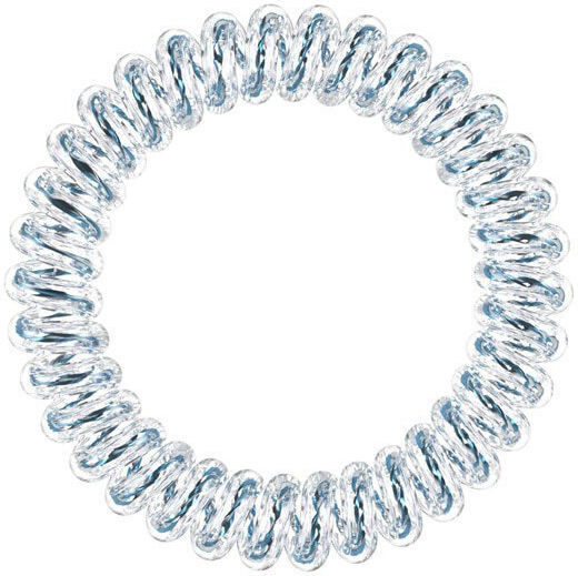 Invisibobble Set Coil Hair Scrunchies 3 Pieces