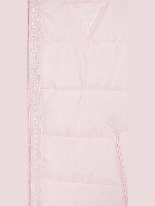 Kinder Freizeitjacke Ärmellos Ballet Pink
