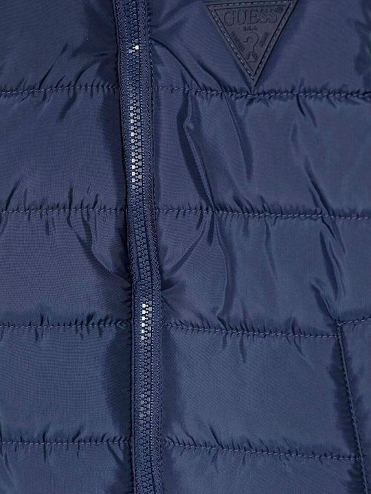 Kids' Casual Jacket Sleeveless Cave Blue