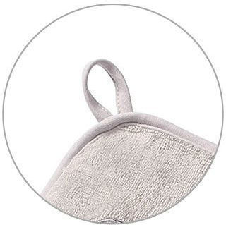 Babyono Kapuzen Gray