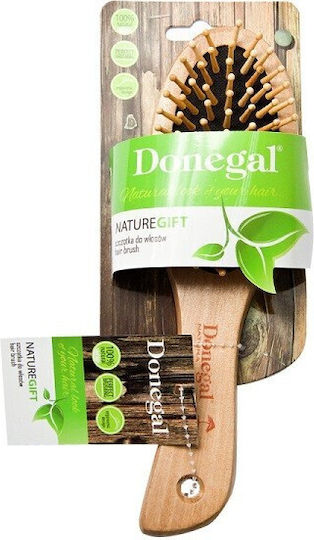 Donegal Четка за коса Бежов