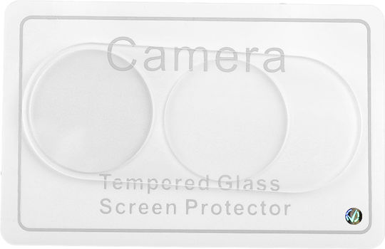 Volte-Tel Protecție Cameră Tempered Glass pentru Oppo A60