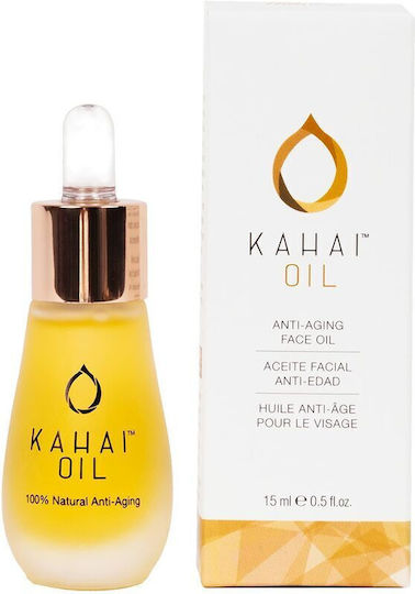 Kahai Oil Λάδι Προσώπου για Αντιγήρανση 15ml