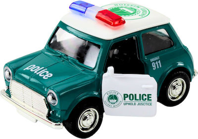 Classic Auto 1:38 Polizei Rückziehmotor für 3++ Jahre