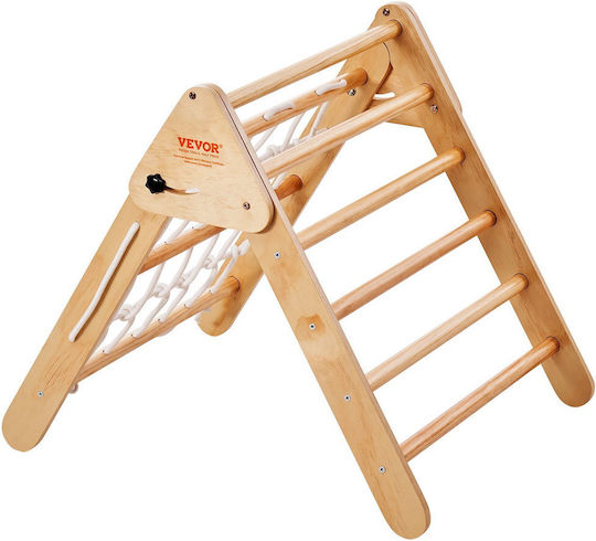 Vevor Kletterset für Kinder 4 in 1 mit Kletterfläche aus Holz