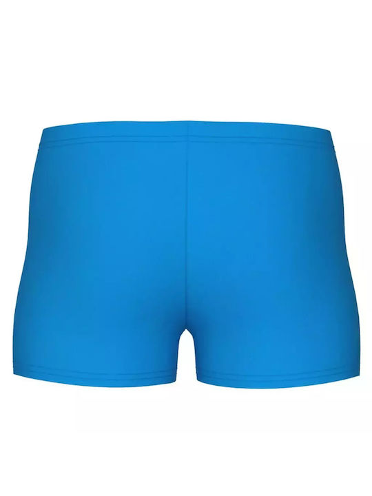 Arena Graphic Swim Kids Swimwear Swim Shorts Turquoise