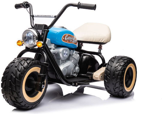 Παιδική Μηχανή LL6688 Ηλεκτροκίνητη 24 Volt Μπλε