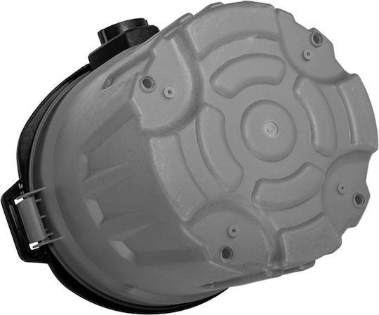 Graphite Aspirator Reîncărcabil Lichide / Solide Fără Încărcător și Baterie Recipient 12lt