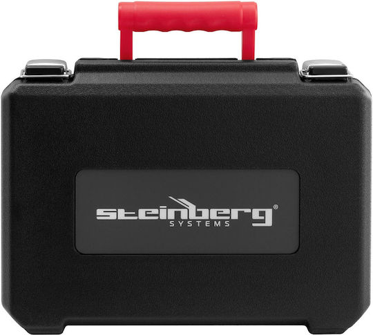 Steinberg Systems Ψηφιακός Μετρητής Υγρασίας Ακίδας