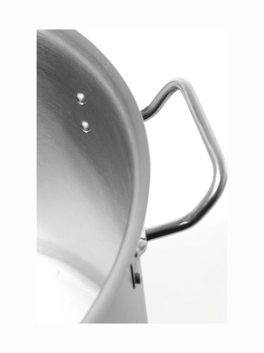 Среден капак за тенджера Бюджетна линия 14 L 300x200 Hendi 832837