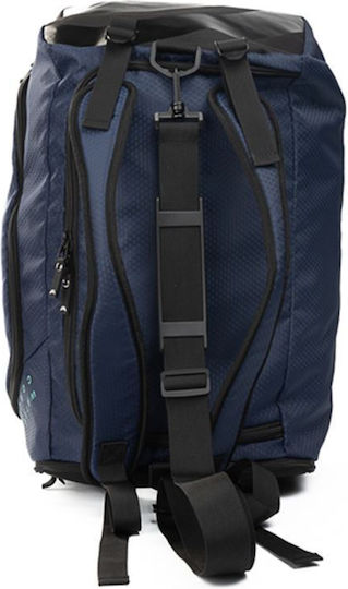Aquarapid Reisetasche Blau Stoff