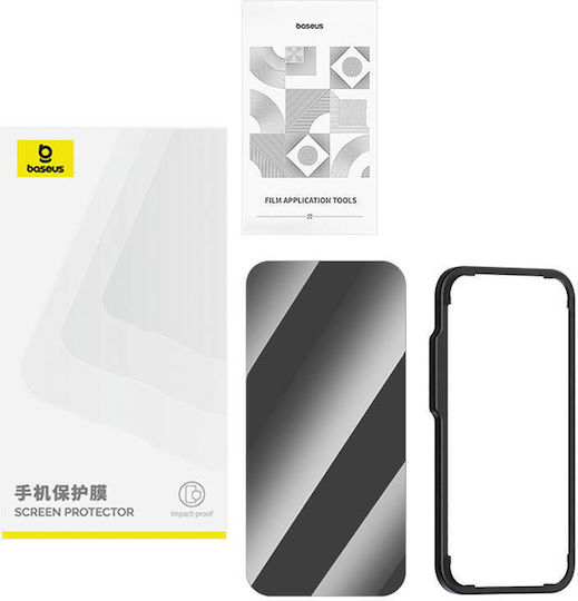 Baseus Privacy Tempered Glass (Xiaomi 14 Pro)