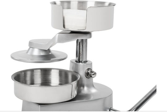 Hamburger Press Machine 100mm Diameter
