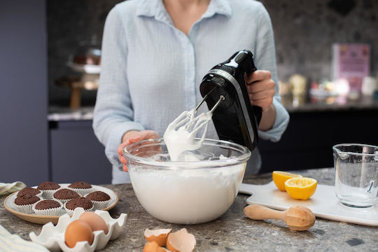 Kitchenaid Mixer Manual 85W Negru