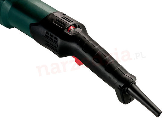 Metabo WEV 17-125 Quick RT Τροχός 125mm Ρεύματος 1750W με Ρύθμιση Στροφών