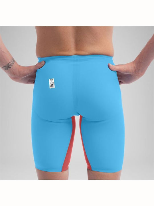 Speedo Lzr Pure Valor 2.0 15861H828 Men's Competition Jammer Blue