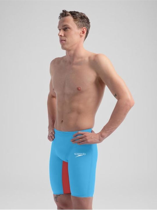Speedo Lzr Pure Valor 2.0 15861H828 Men's Competition Jammer Blue