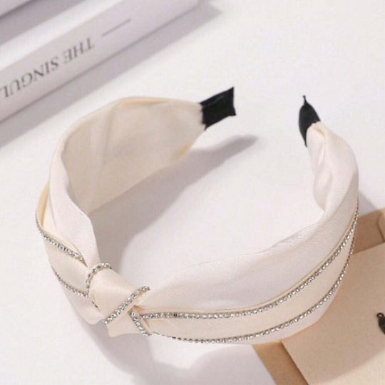 Headband Hair Beige
