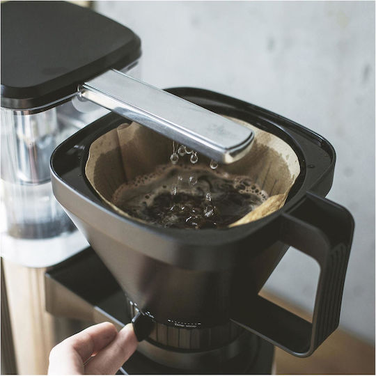 Gastroback Mașină de cafea filtru comercială 1550W cu capacitatea de 1.25lt