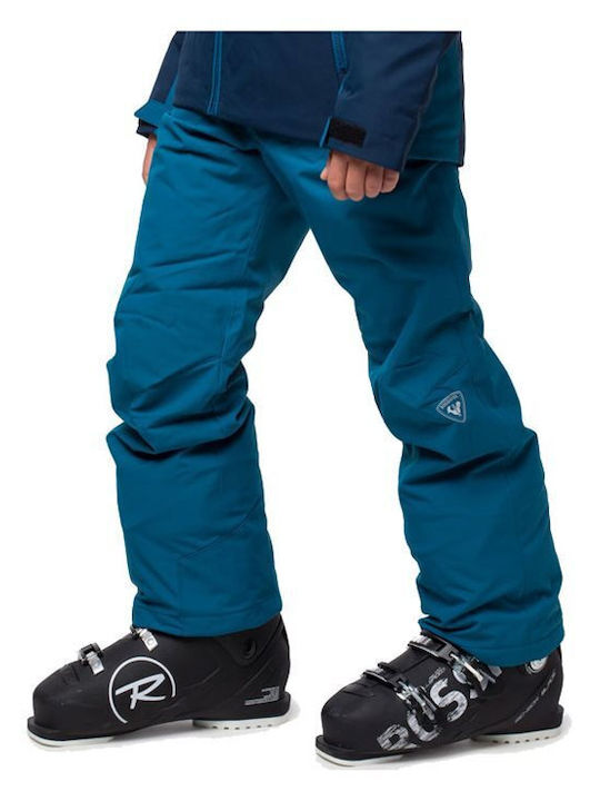Rossignol RLJYP11-429 Pantaloni de schi și snowboard pentru copii Ski & Snowboard Negru