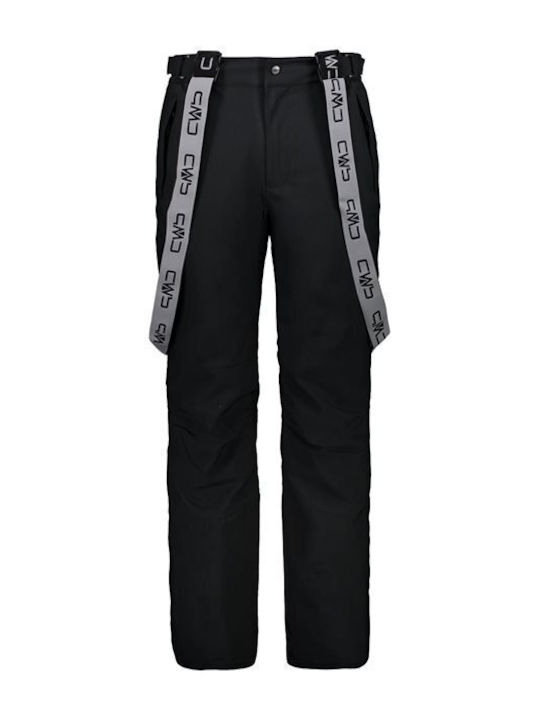 CMP 3W17397N-U423 Men's Trousers for Ski & Snowboard Green