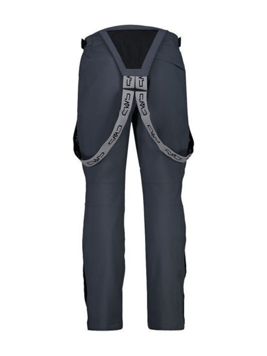 CMP 3W17397N-U423 Men's Trousers for Ski & Snowboard Green