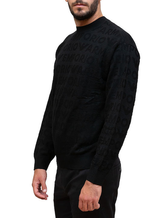 Emporio Armani Pullover Black