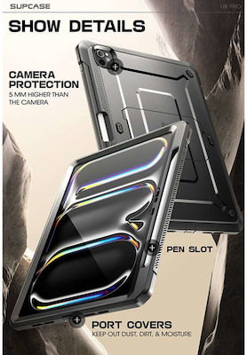 Supcase Back Cover Διάφανο iPad Pro 11 (2024)