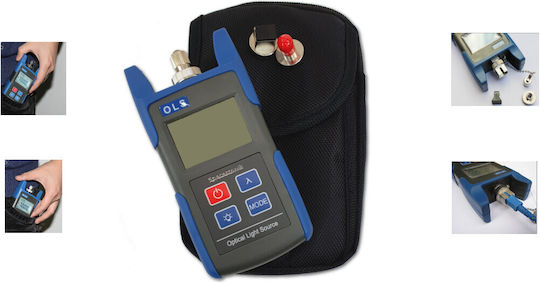 Spacetronik Tester Καλωδίων