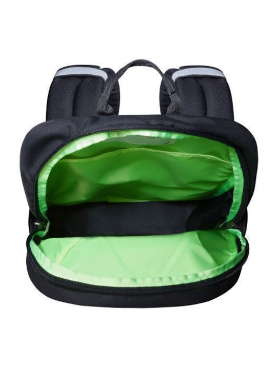 The North Face Youth Court Jester Rucsac Impermeabil 24.6lt Gri Asfalt/Led Galben