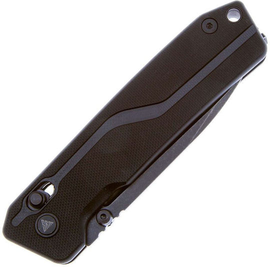Klappmesser Srm 7228l-gb G10 Griff 10cr15mov Stahl