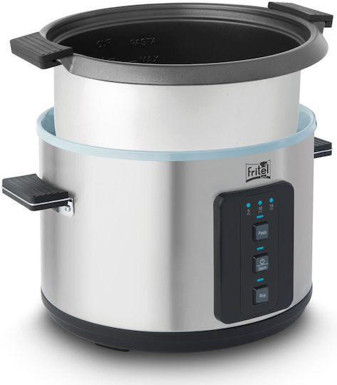Fritel Reiskocher 1.1kW mit Kapazität 6Es