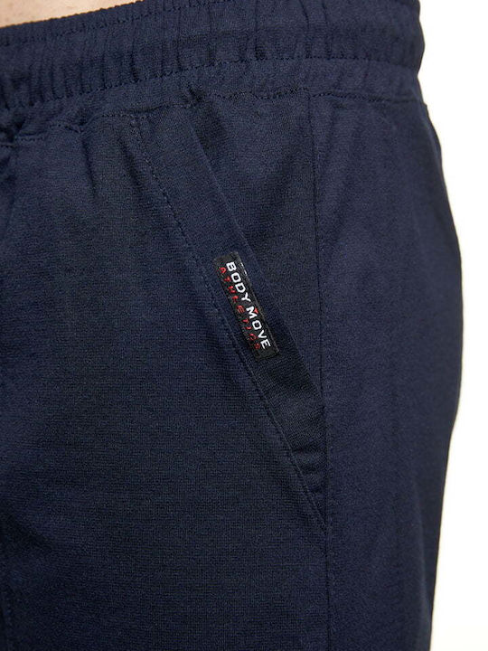 Men's Athletic Shorts Navy Blue