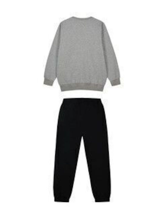 Energiers Kids Sweatpants Set black