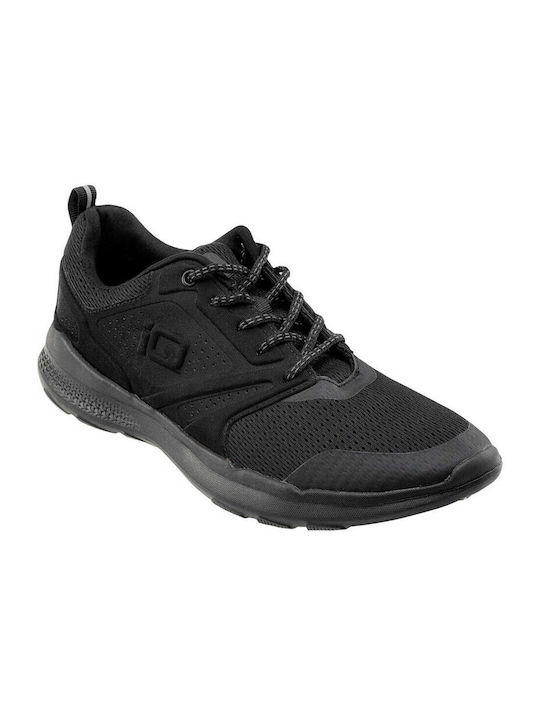 IQ Denali Men's Running Sport Shoes Black