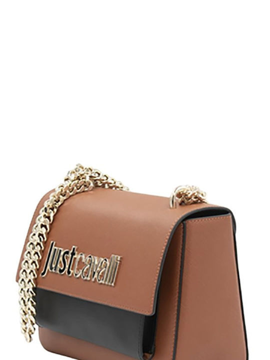 Just Cavalli Women's Bag Shoulder Brown