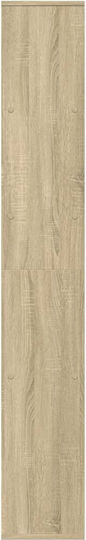 Bibliotecă Maro 67x25x161,5 cm