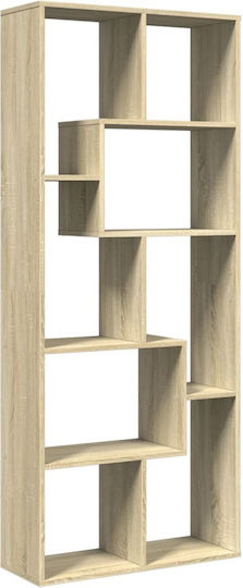 Bibliotecă Maro 67x25x161,5 cm
