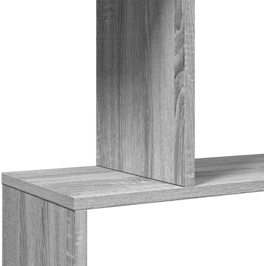 Библиотека Сива 70x24x161см