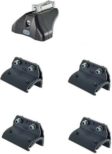 Auto Gs Legs for Roof Bars Optiplus Rail Fix 936-623 4pcs