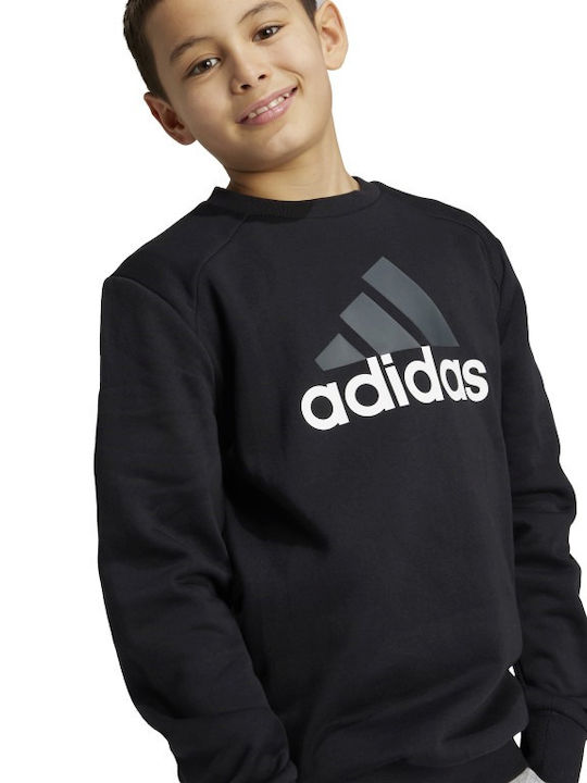 Adidas Kids Sweatpants Set Black