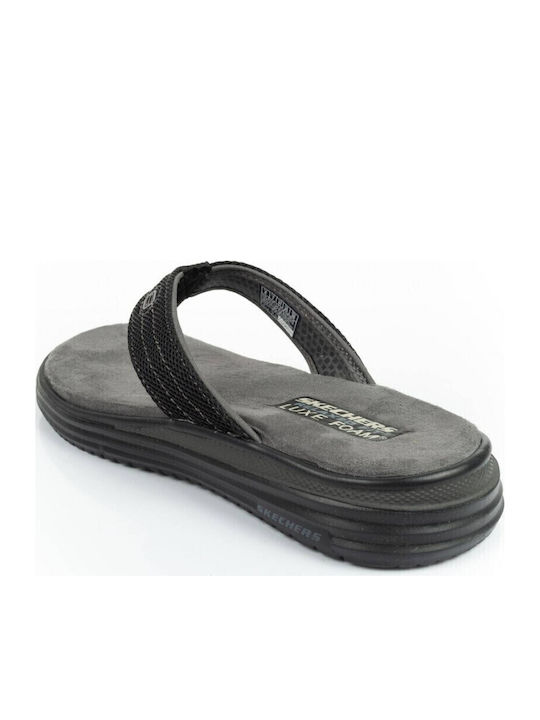 Proven SdBaylis Ανδρικά Flip Flops Μαύρα