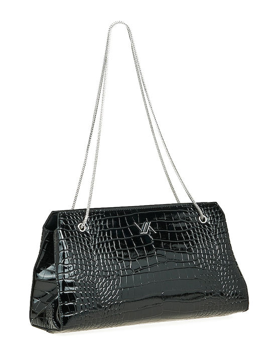 Verde Women's Bag Shoulder Black