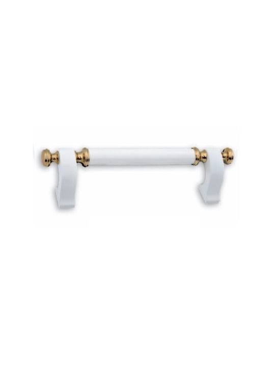 Best Design Handle Front Door 02 030628 200mm Nickel Matt