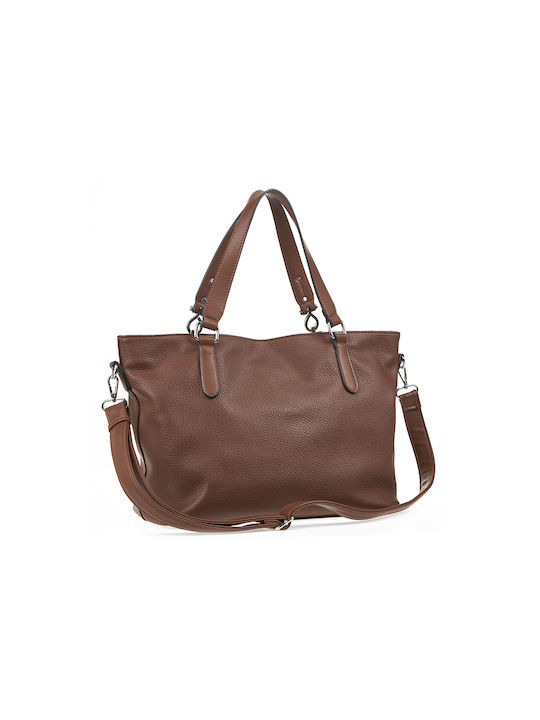 Verde Women's Bag Hand Brown