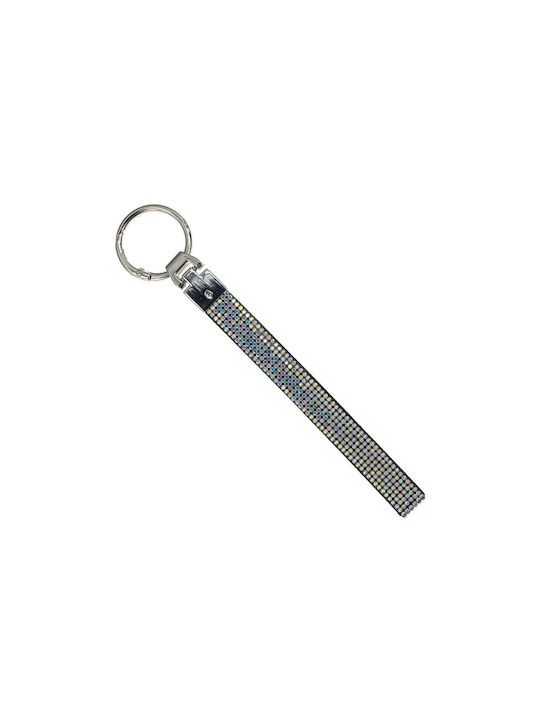 FantazyStores Keychain Argintiu