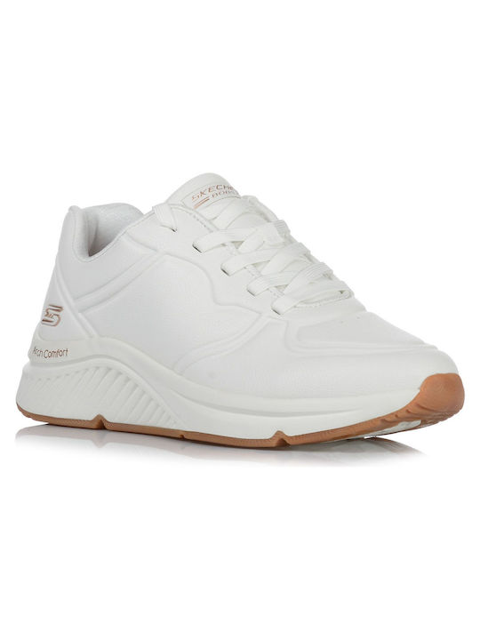 Skechers Bobs Arch Sneakers Wht