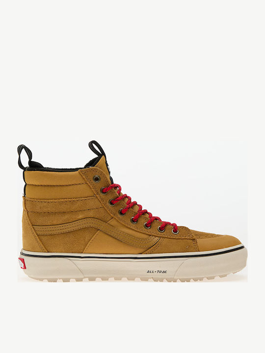 Sk8-hi Ανδρικά Μποτάκια Tan