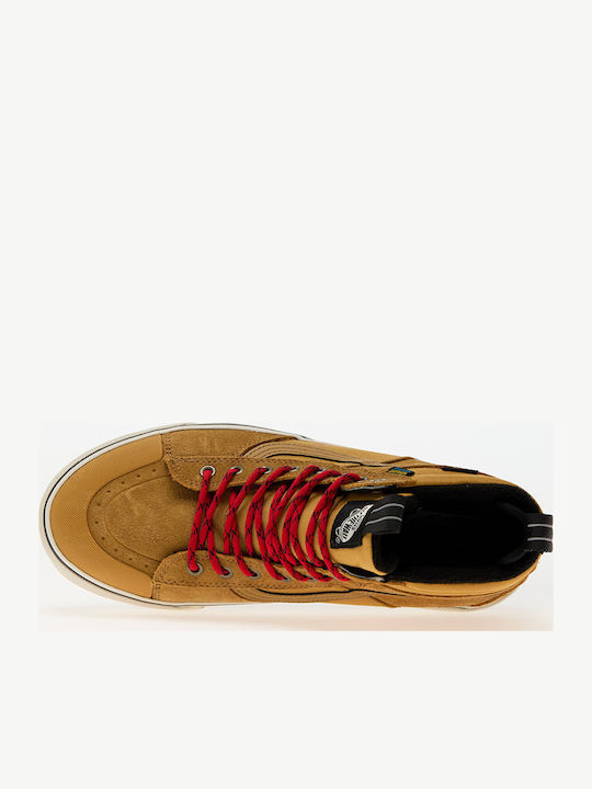 Sk8-hi Ανδρικά Μποτάκια Tan