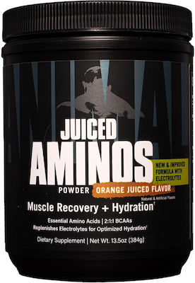 Universal Nutrition Juiced Aminos 358gr Orange Juice